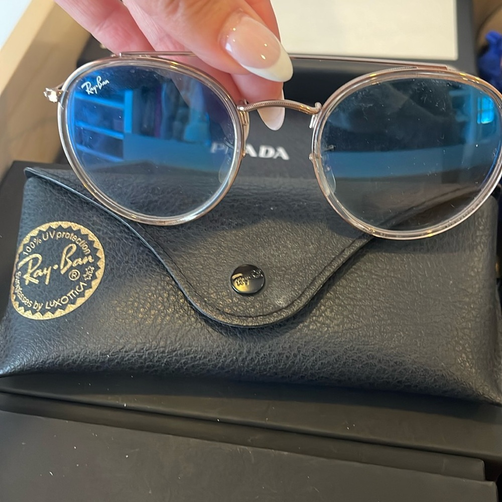 Ray Ban sunglasses